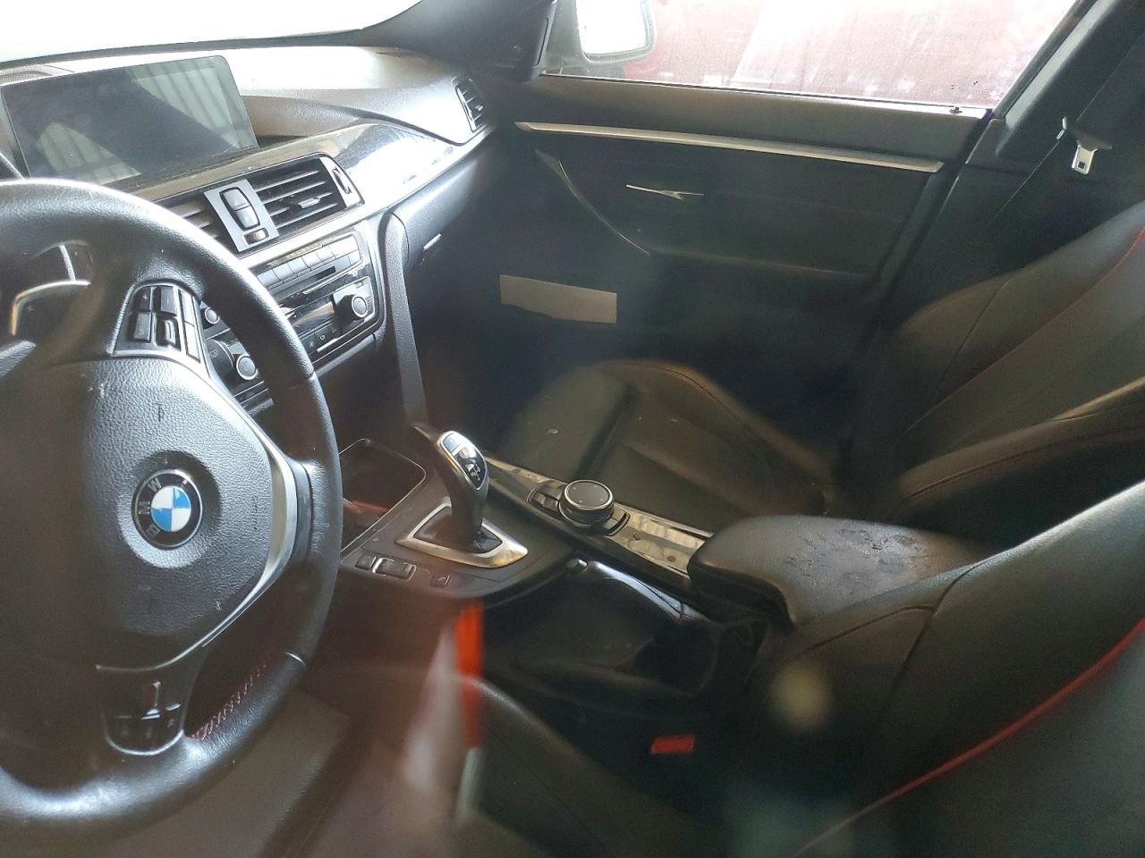 2016 BMW 4 Series