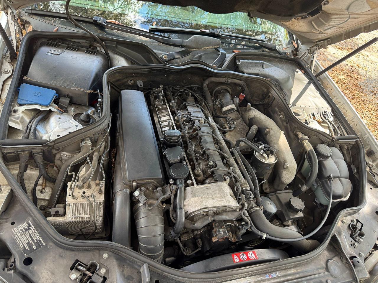 2005 MERCEDES-BENZ E-Class