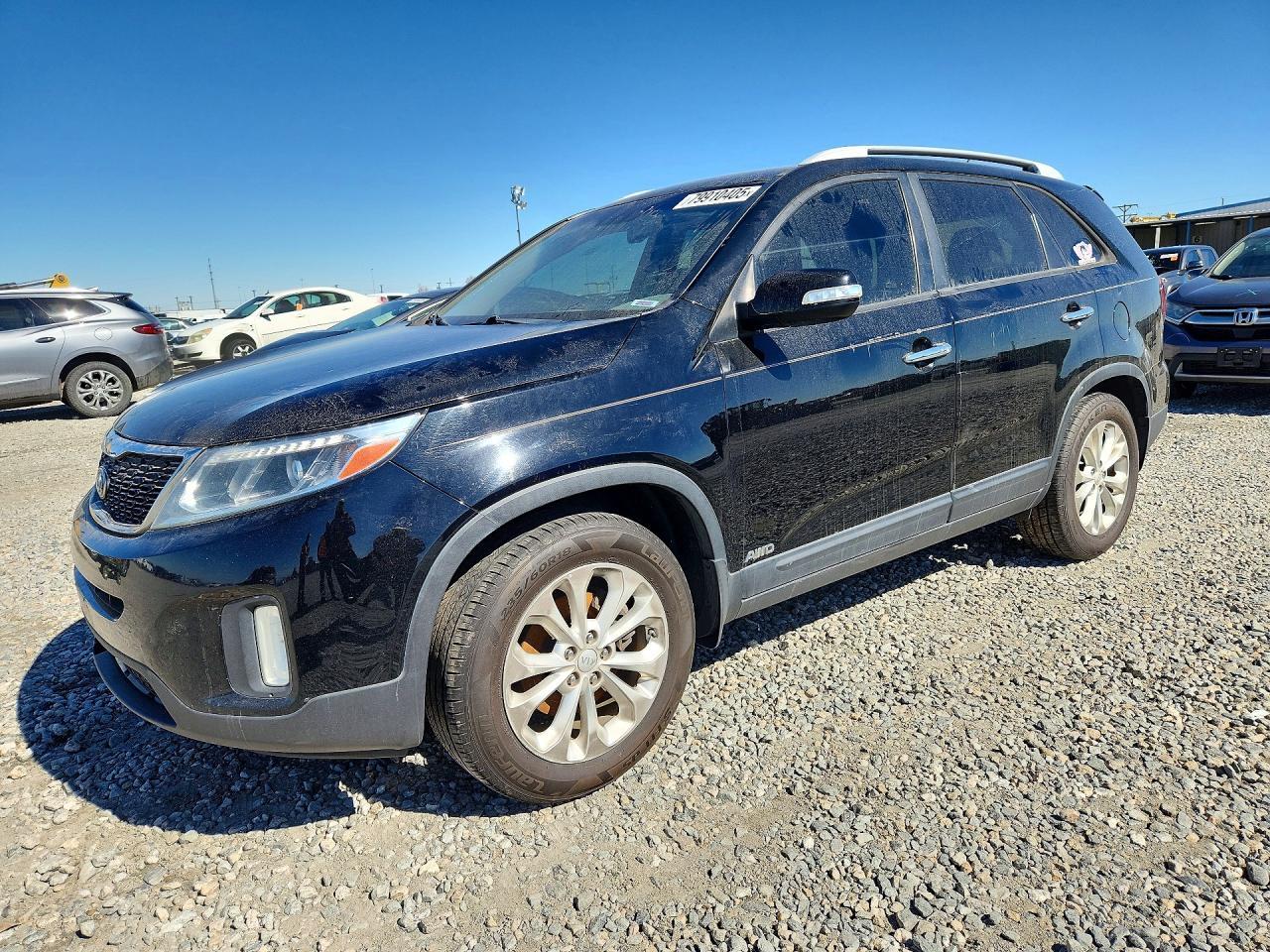 2015 KIA SORENTO
