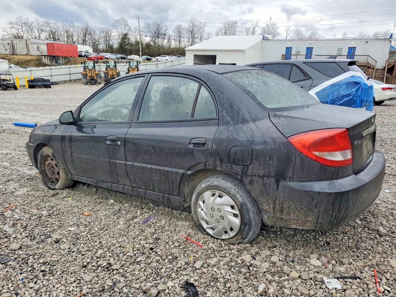 2005 KIA RIO