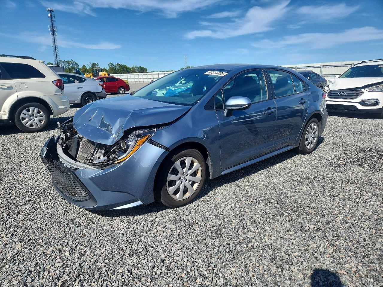 2020 TOYOTA COROLLA