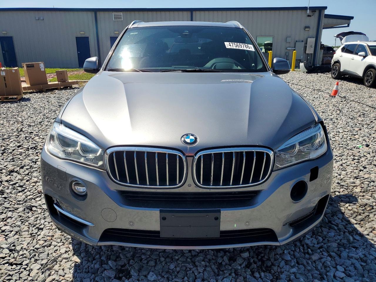 2017 BMW X5