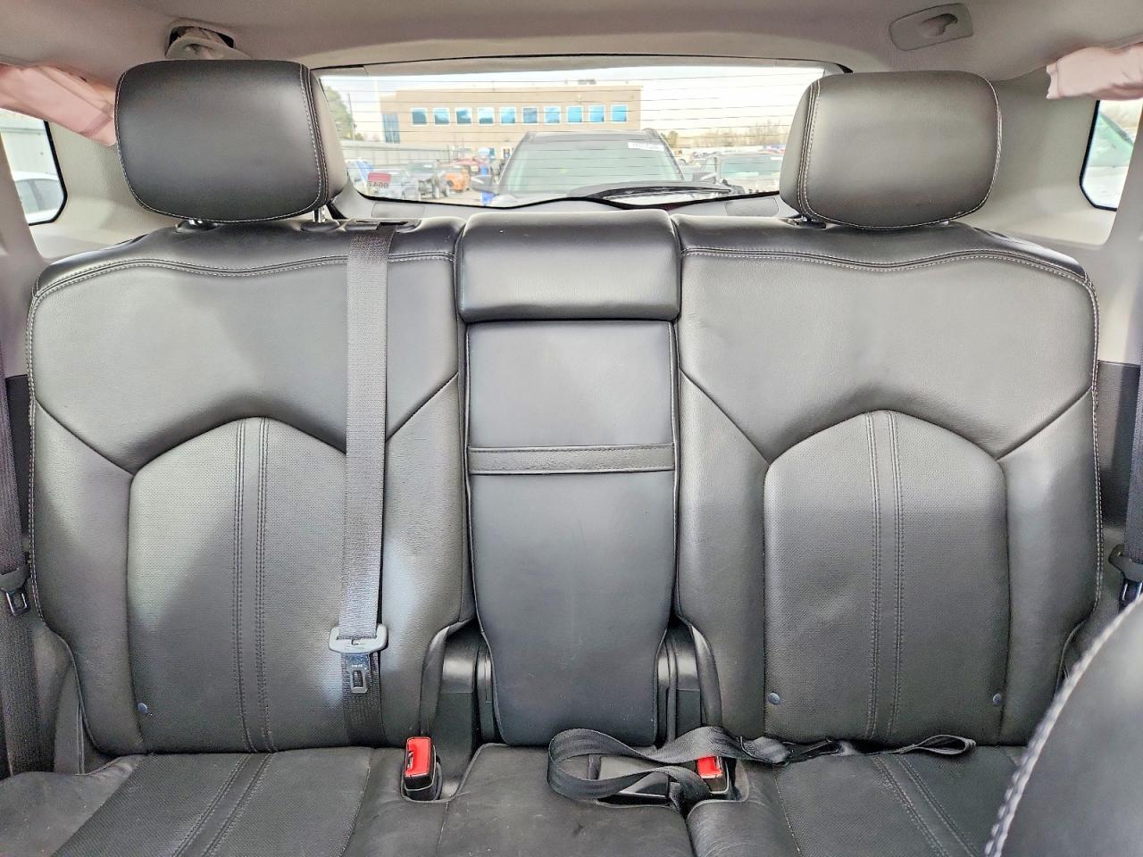 2015 CADILLAC SRX