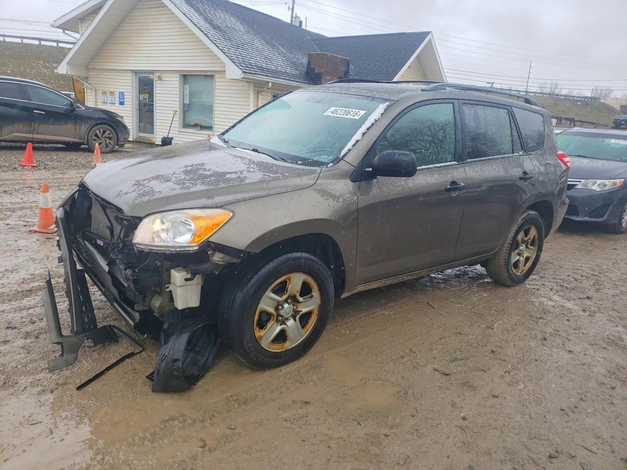 2011 TOYOTA RAV4