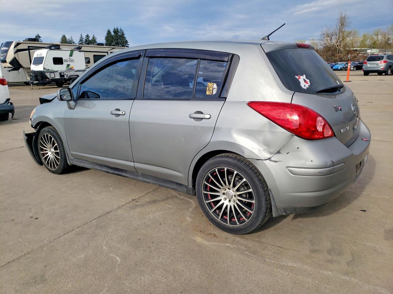 2007 NISSAN VERSA