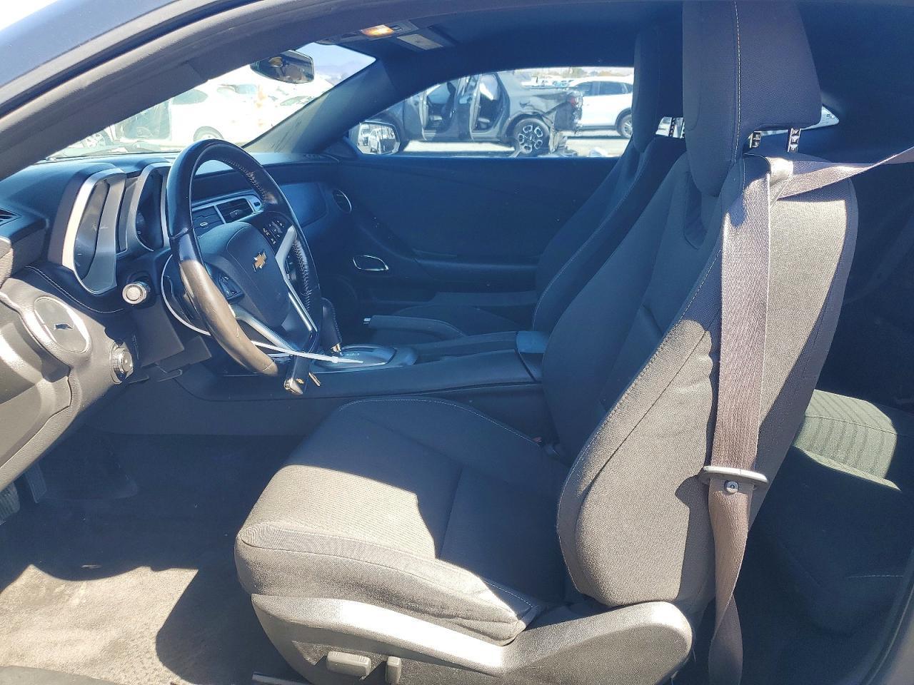 2015 CHEVROLET Camaro