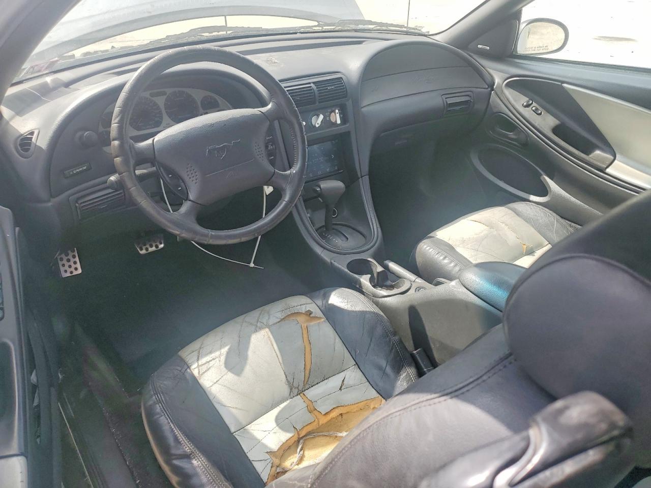 1999 FORD MUSTANG