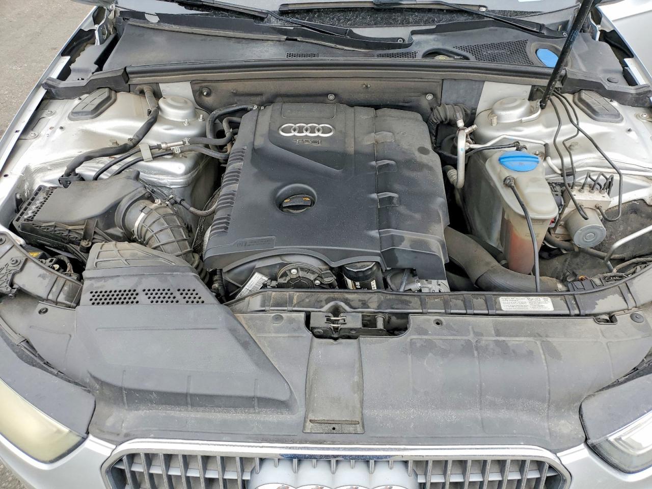 2013 AUDI A4 allroad