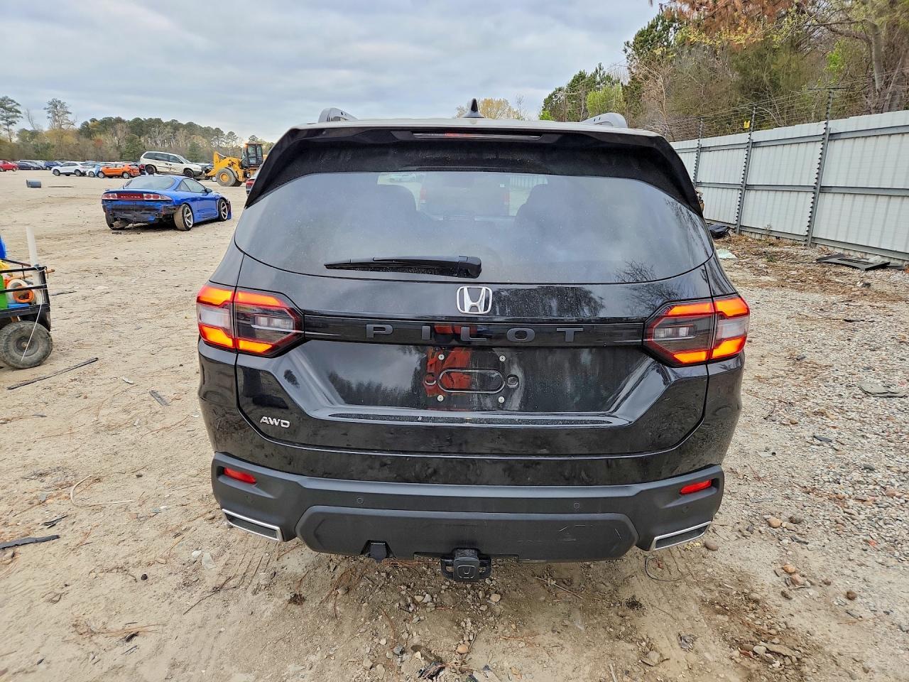 2024 HONDA PILOT