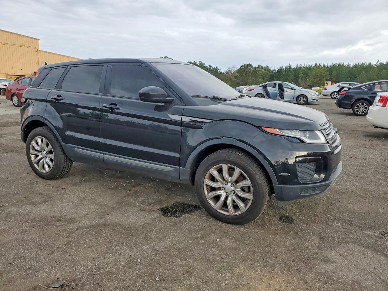 2018 LAND ROVER RANGE ROVER EVOQUE