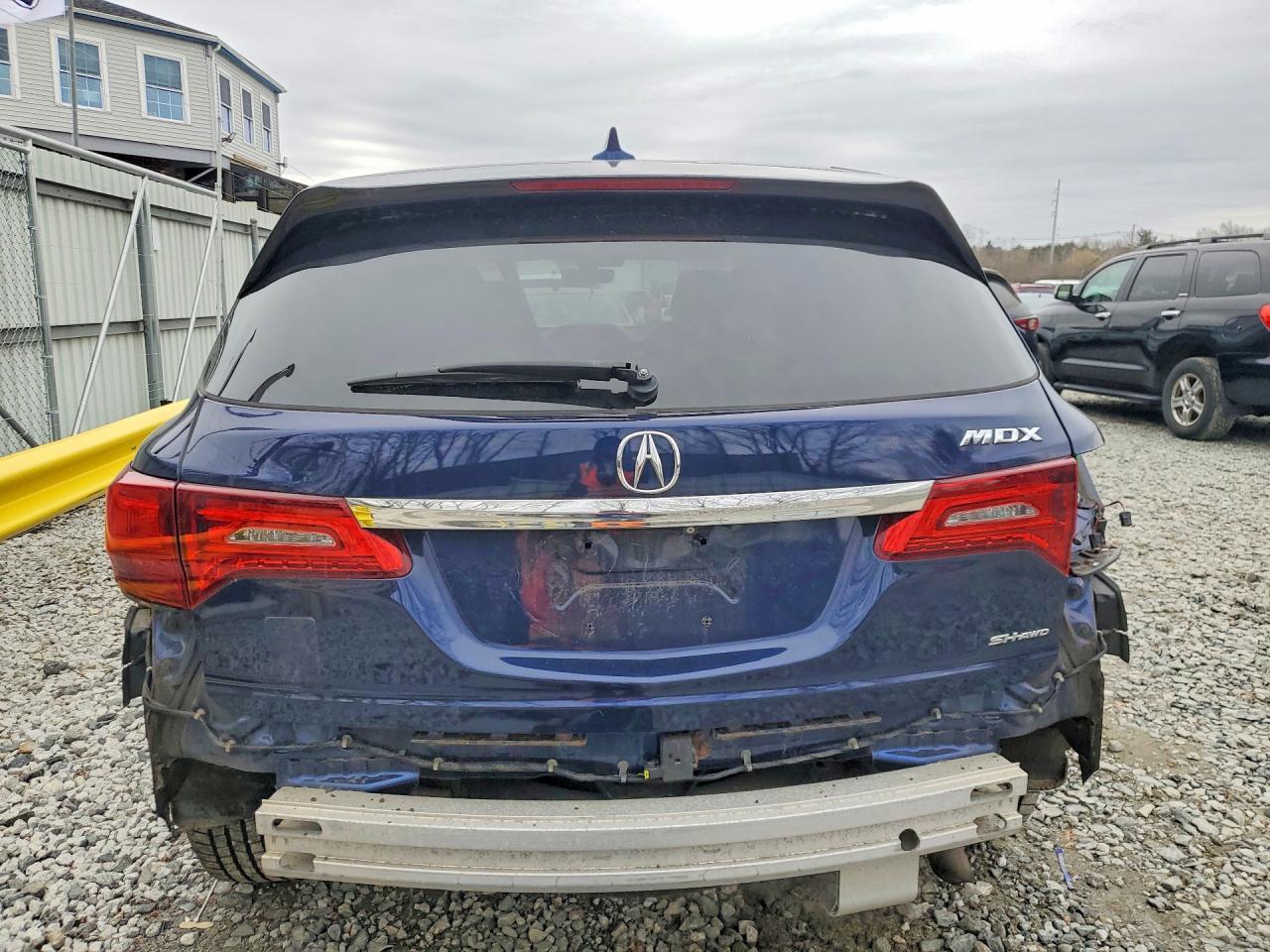 2016 ACURA MDX