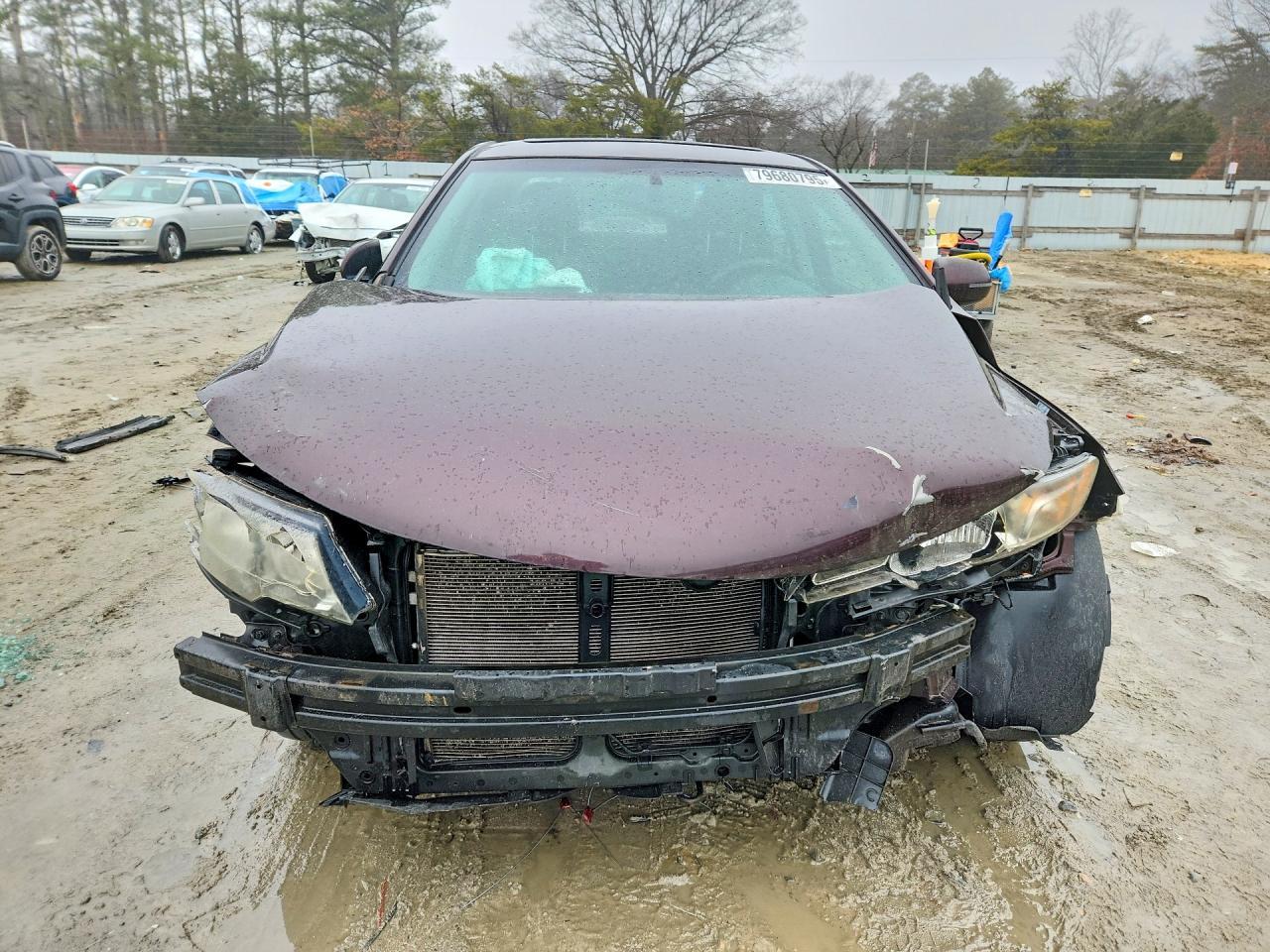 2011 KIA FORTE