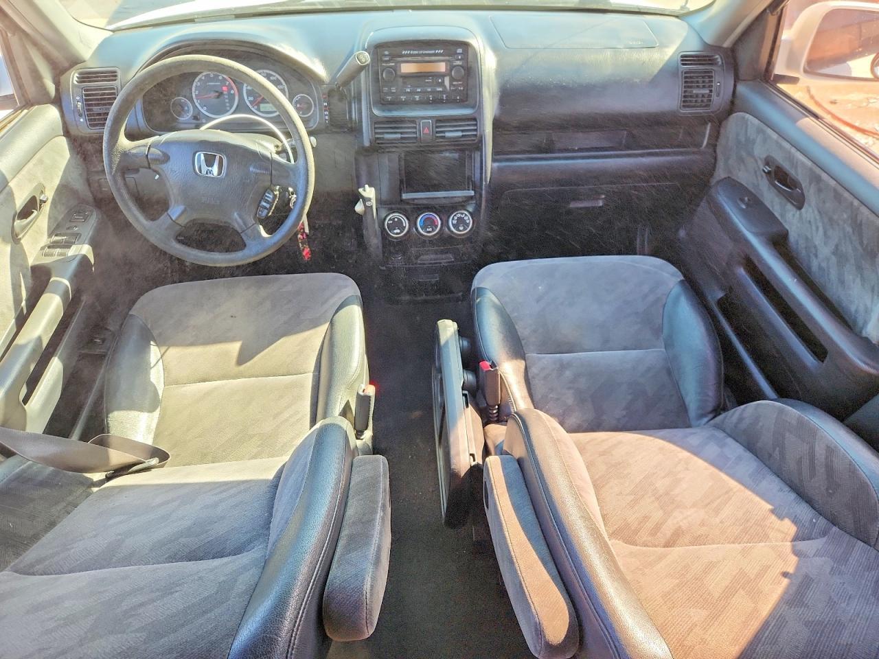 2004 HONDA CR-V