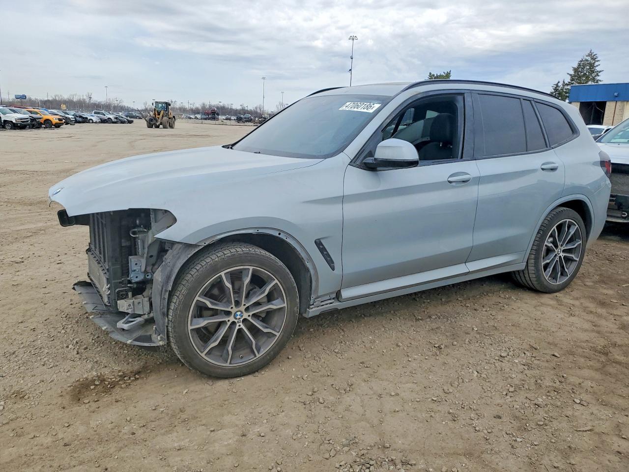 2022 BMW X3