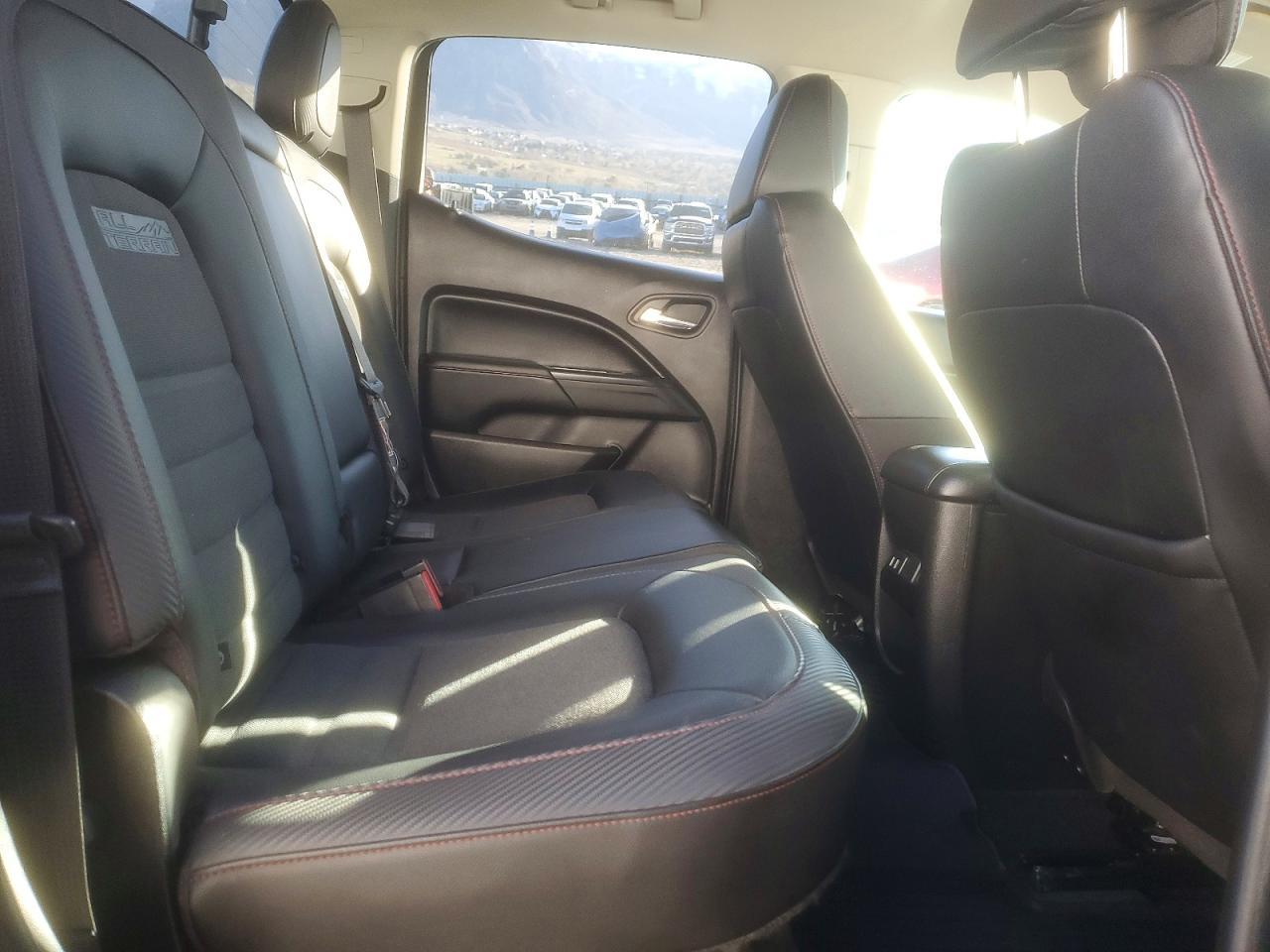 2017 GMC CANYON