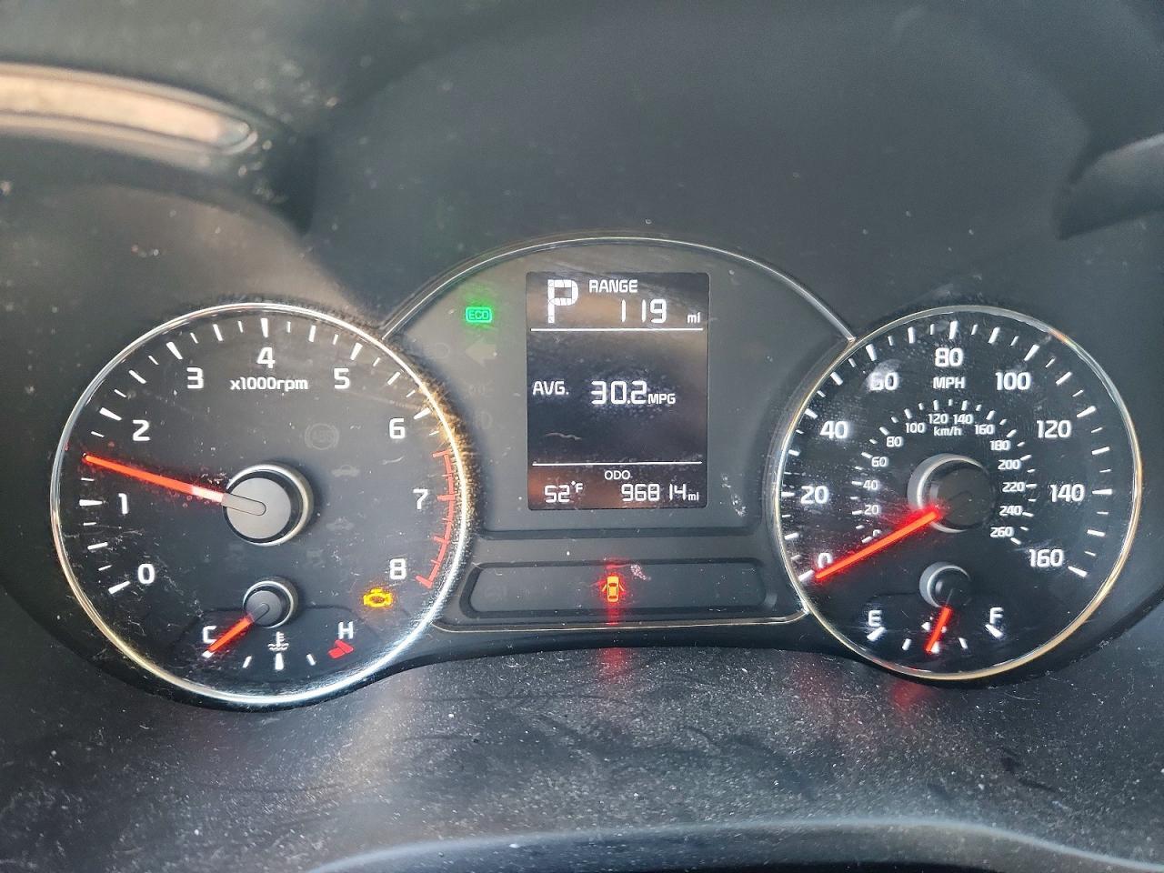 2018 KIA FORTE
