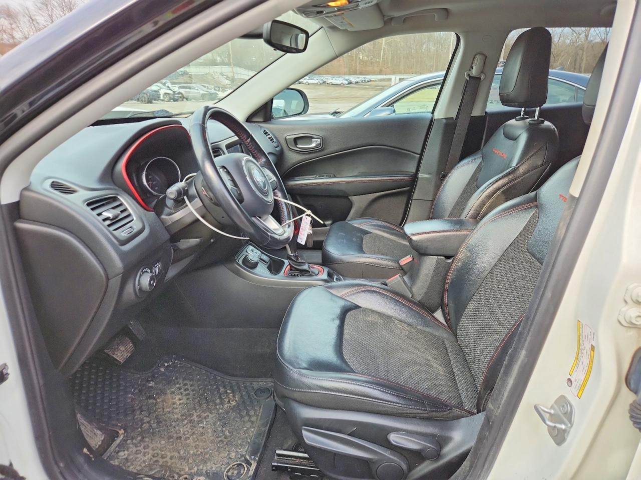 2019 JEEP Compass