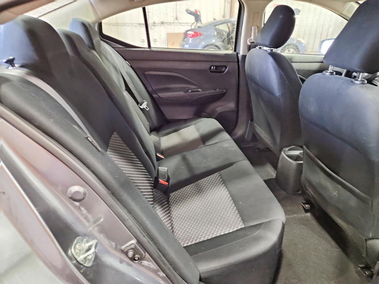 2024 NISSAN VERSA
