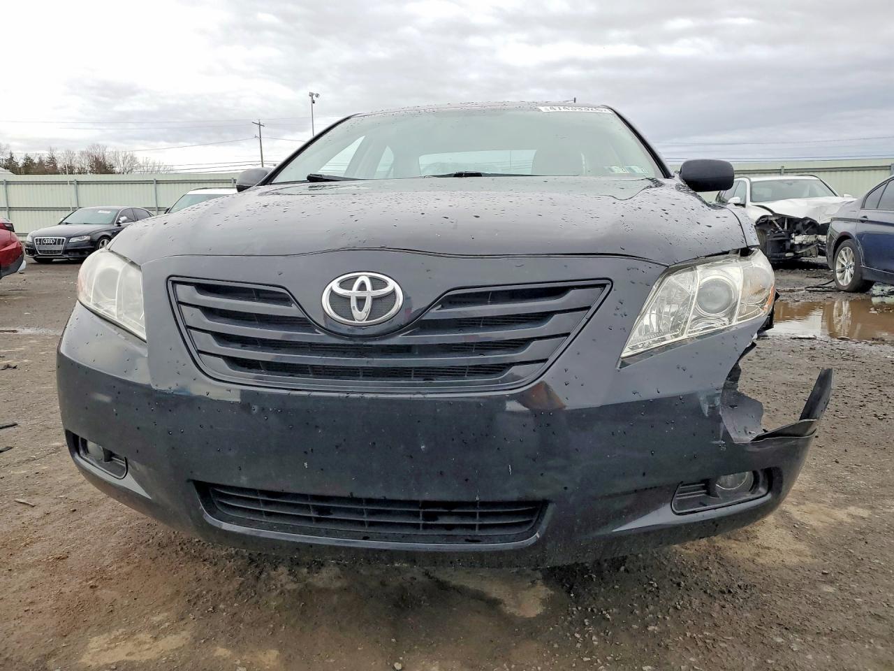 2008 TOYOTA CAMRY