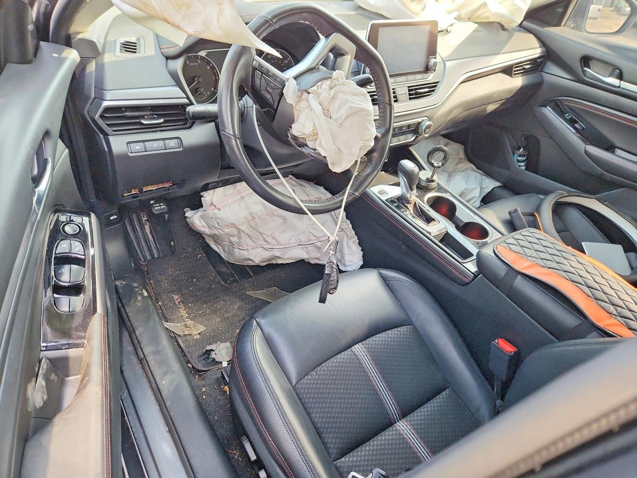 2023 NISSAN ALTIMA