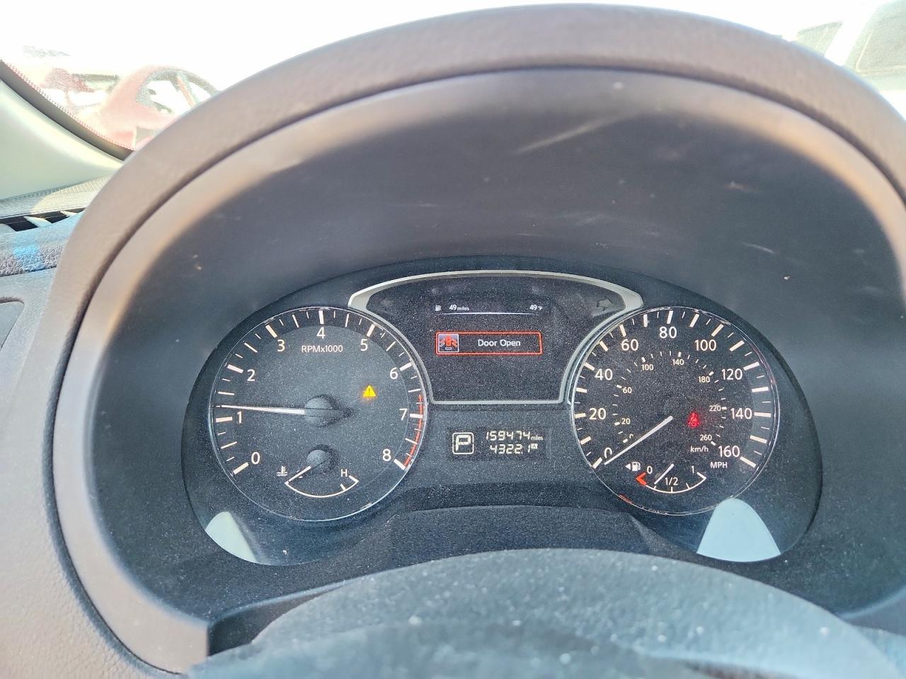 2014 NISSAN ALTIMA