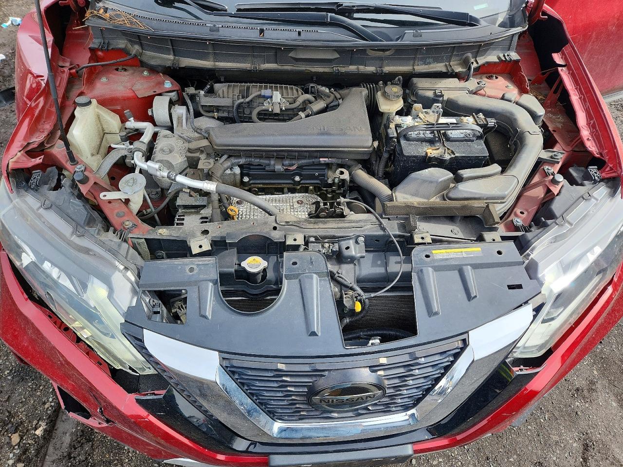 2018 NISSAN ROGUE