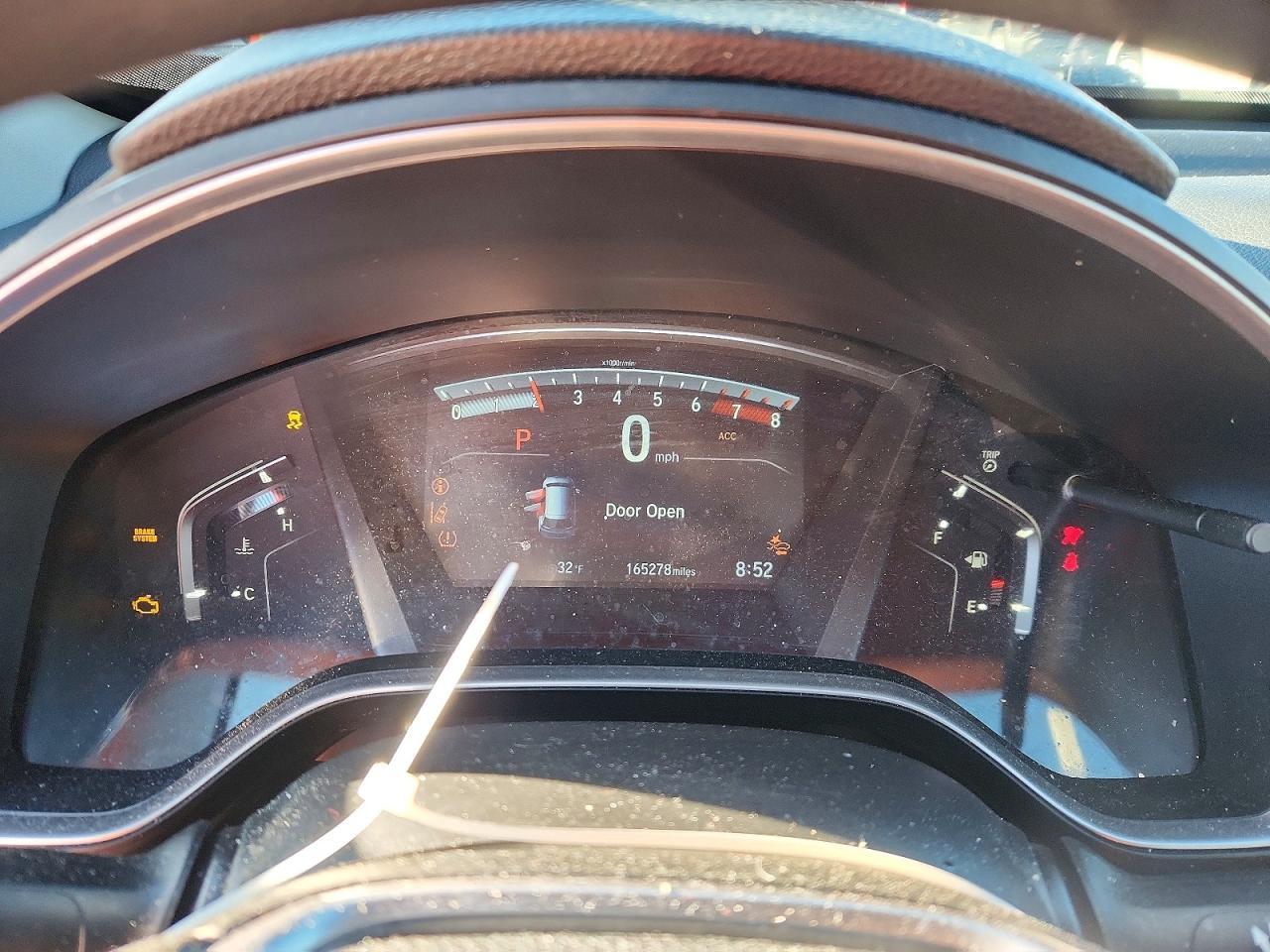 2021 HONDA CR-V