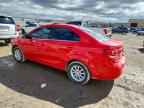 2017 CHEVROLET SONIC