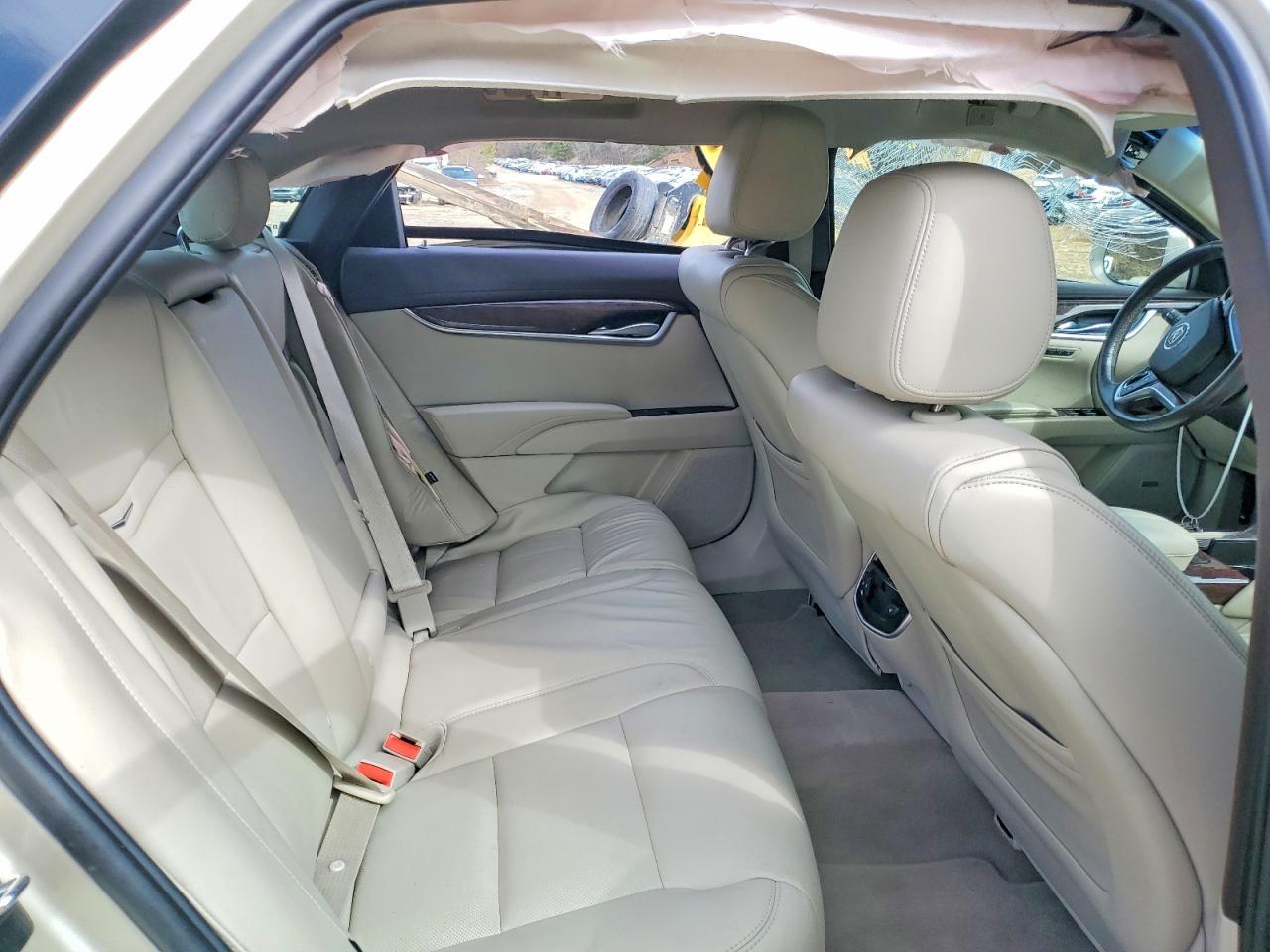 2015 CADILLAC XTS