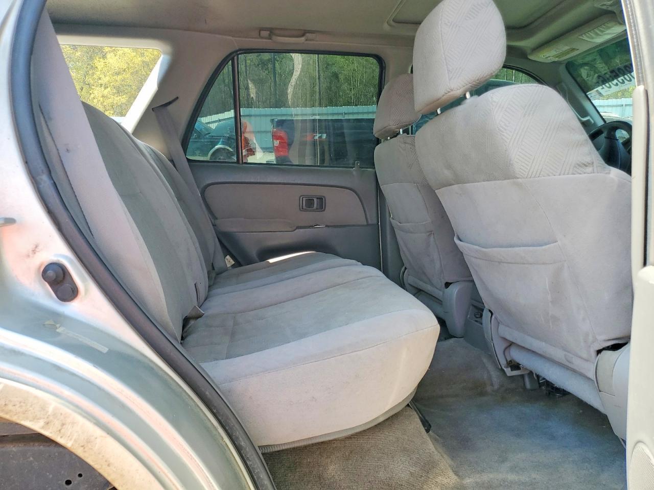 2001 TOYOTA 4Runner