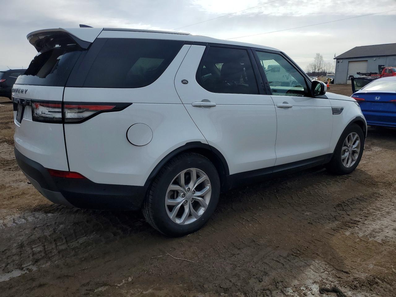 2020 LAND ROVER Discovery
