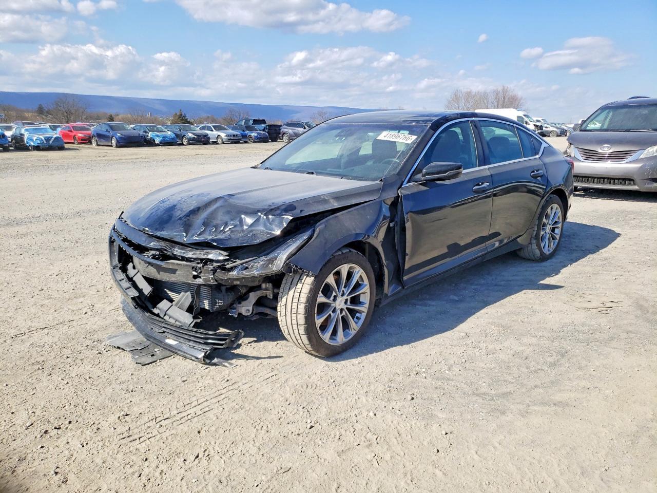 2022 CADILLAC CT5