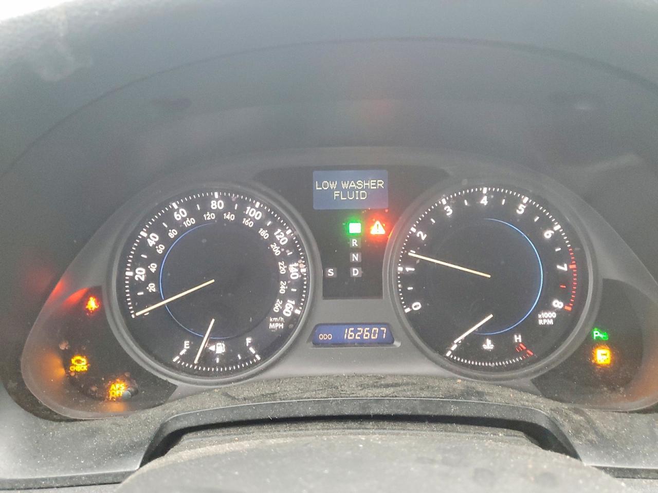 2009 LEXUS IS 250
