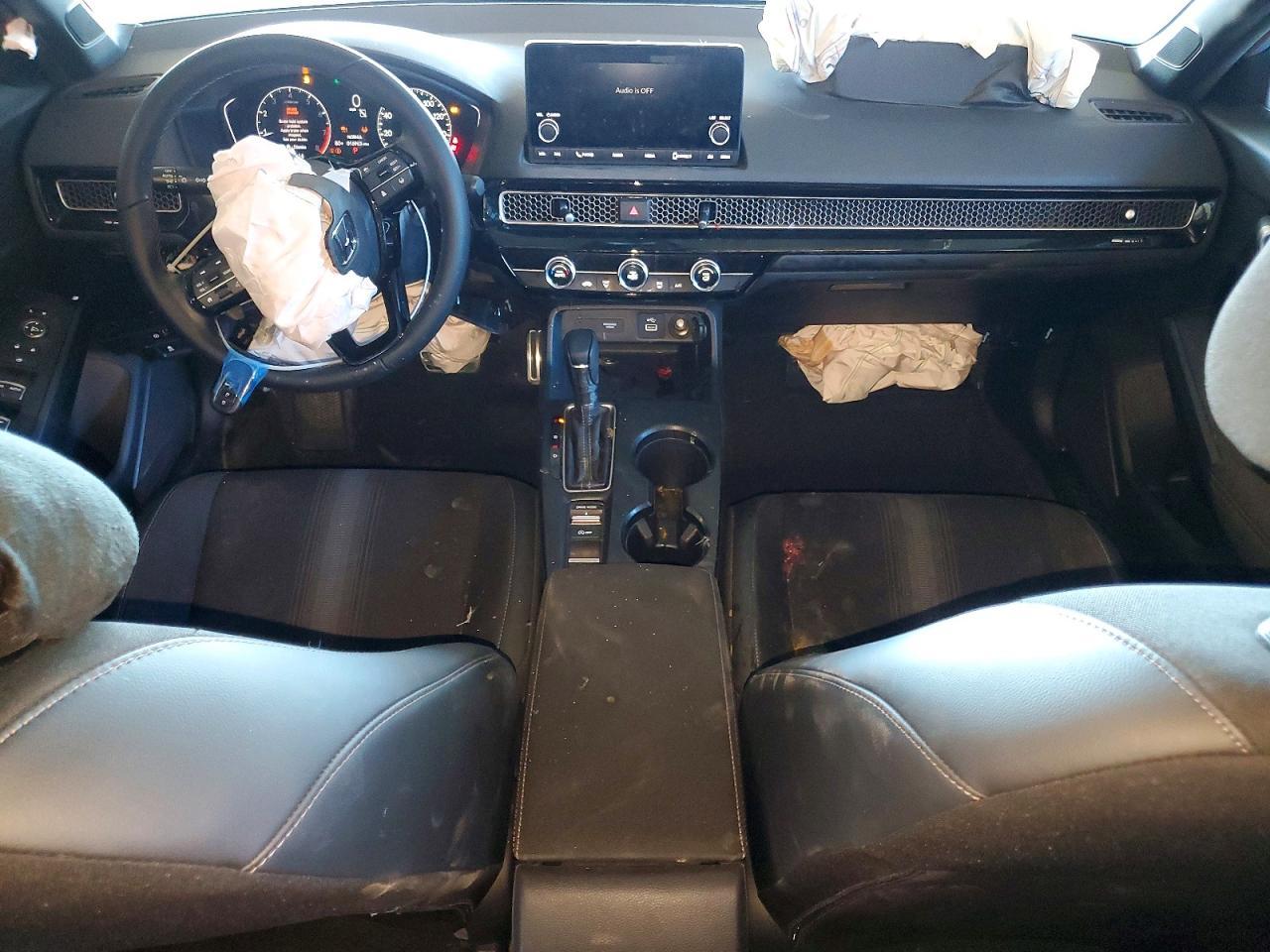 2023 HONDA CIVIC
