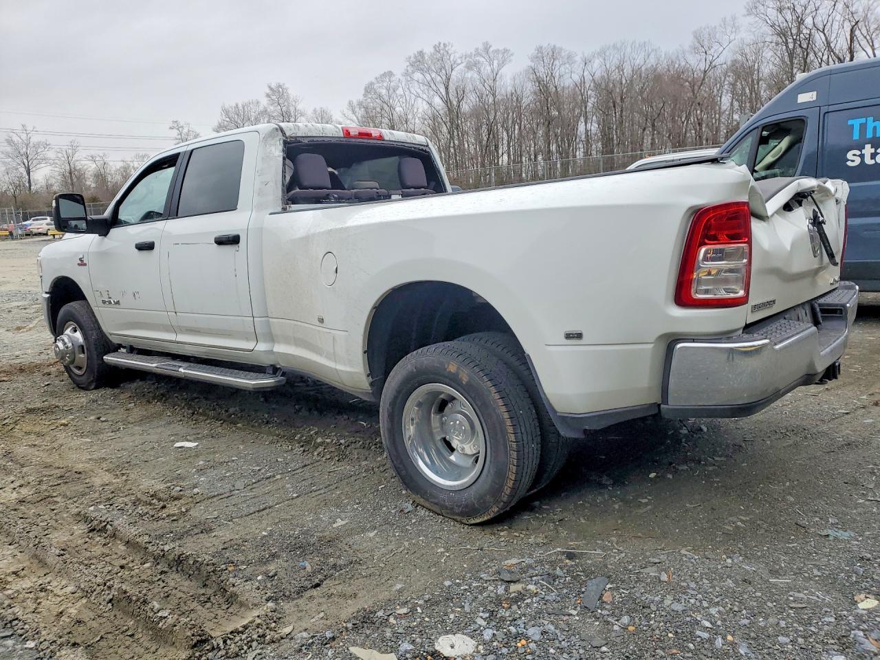 2024 RAM 3500