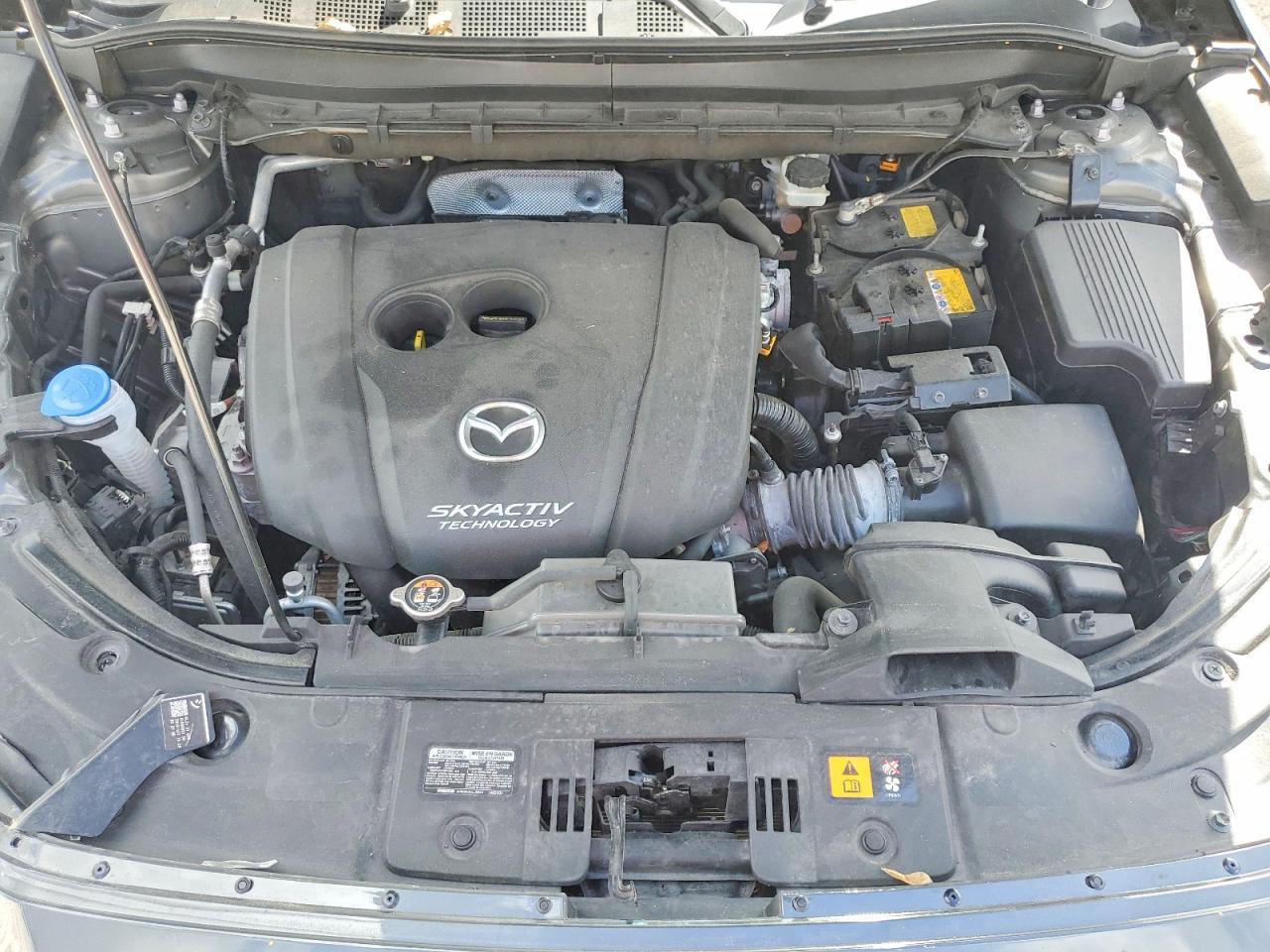 2019 MAZDA CX-5