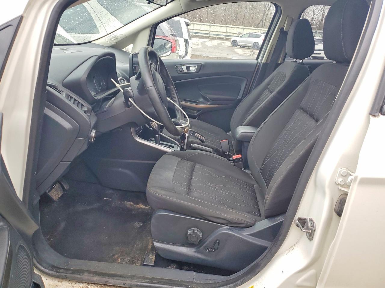 2019 FORD EcoSport