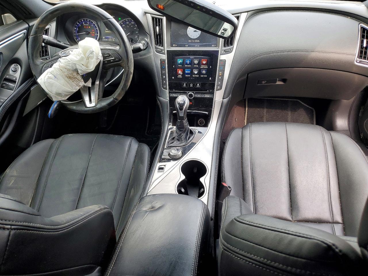 2017 INFINITI Q60