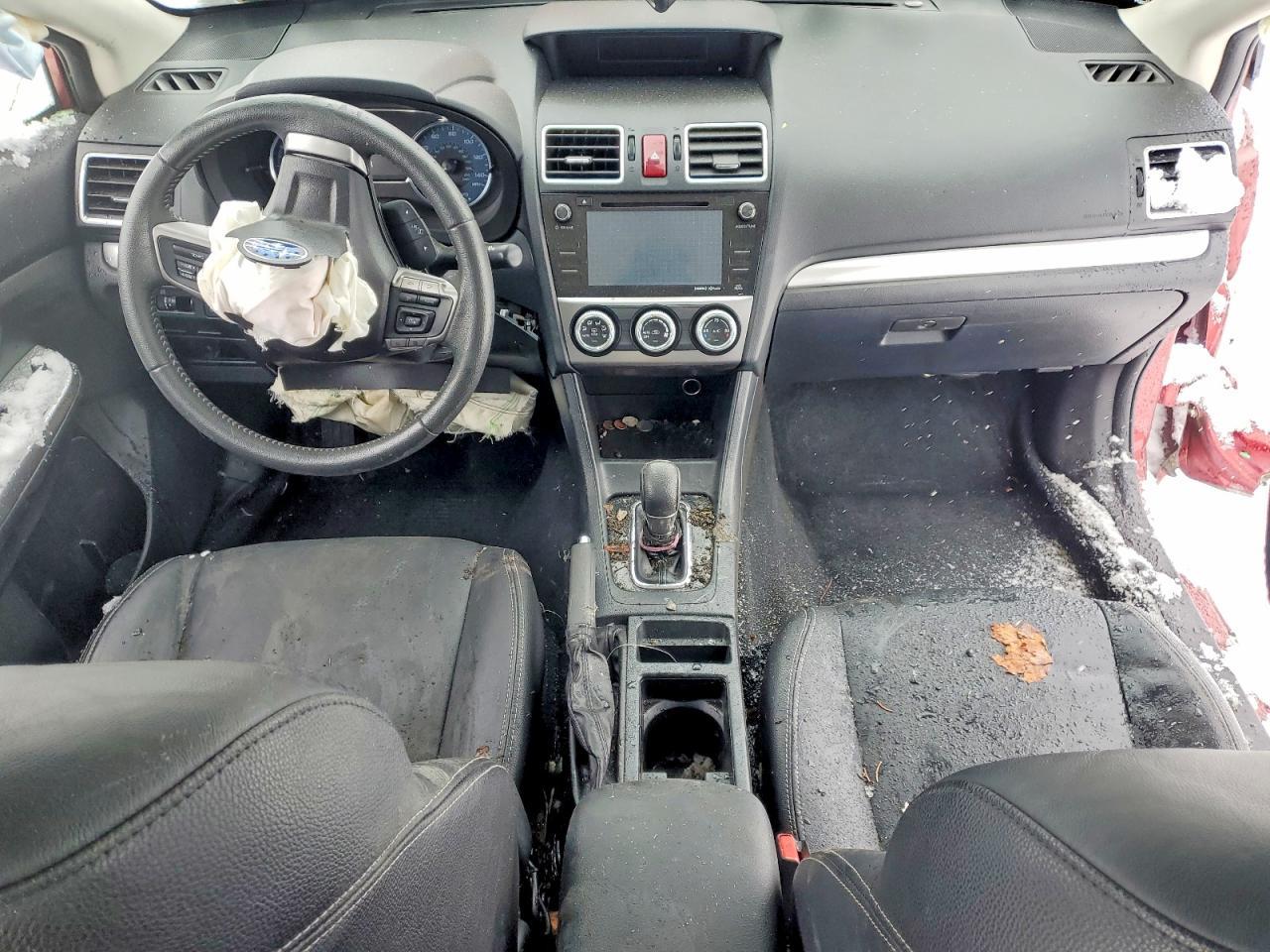 2015 SUBARU IMPREZA