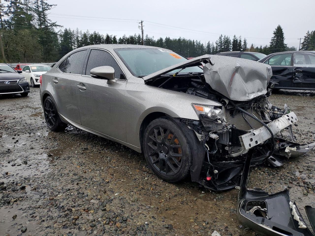 2015 LEXUS IS 250