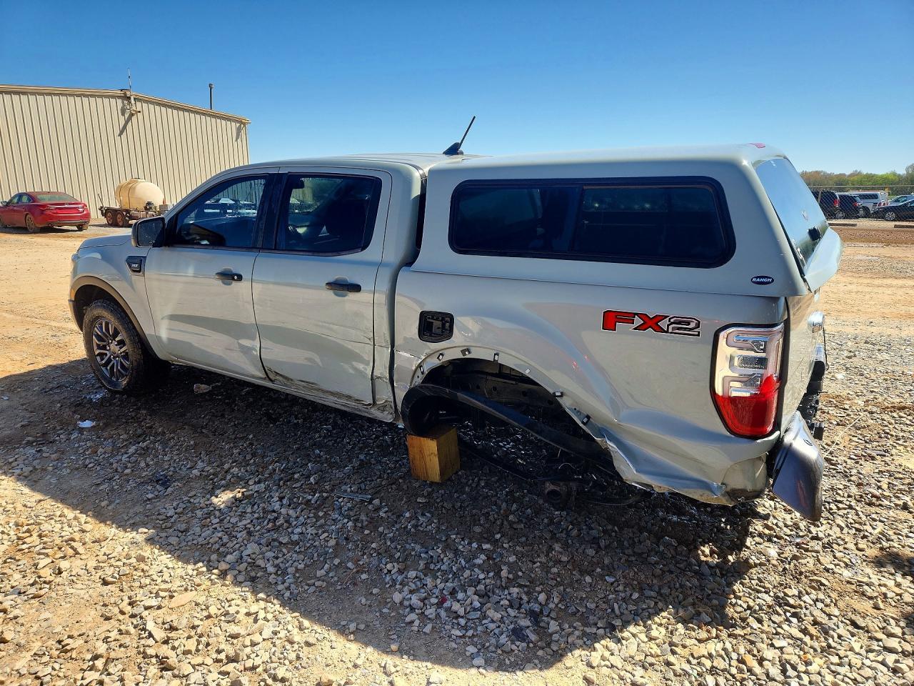2021 FORD RANGER