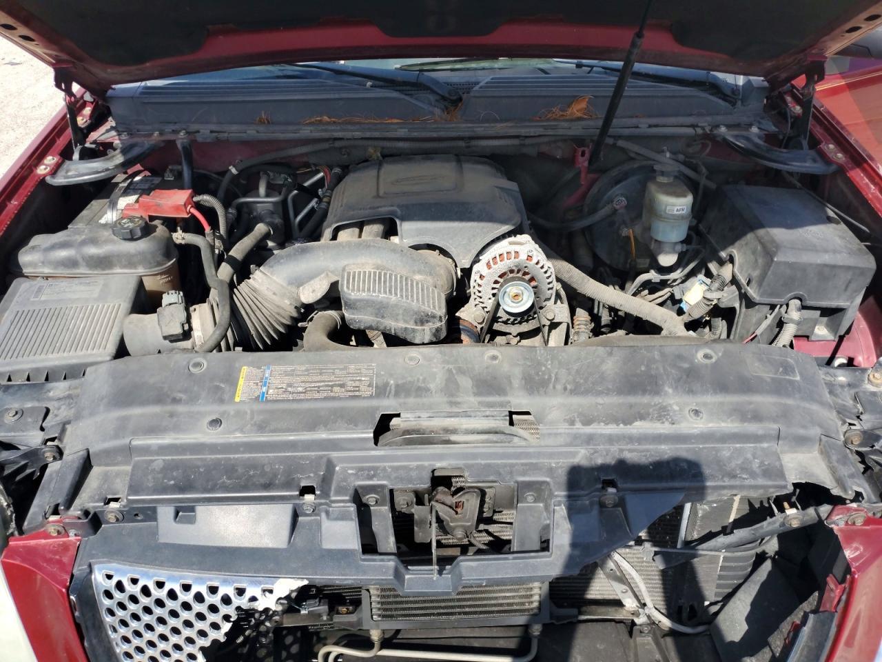 2010 GMC Yukon