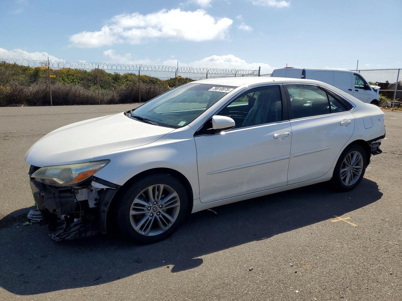 2015 TOYOTA CAMRY