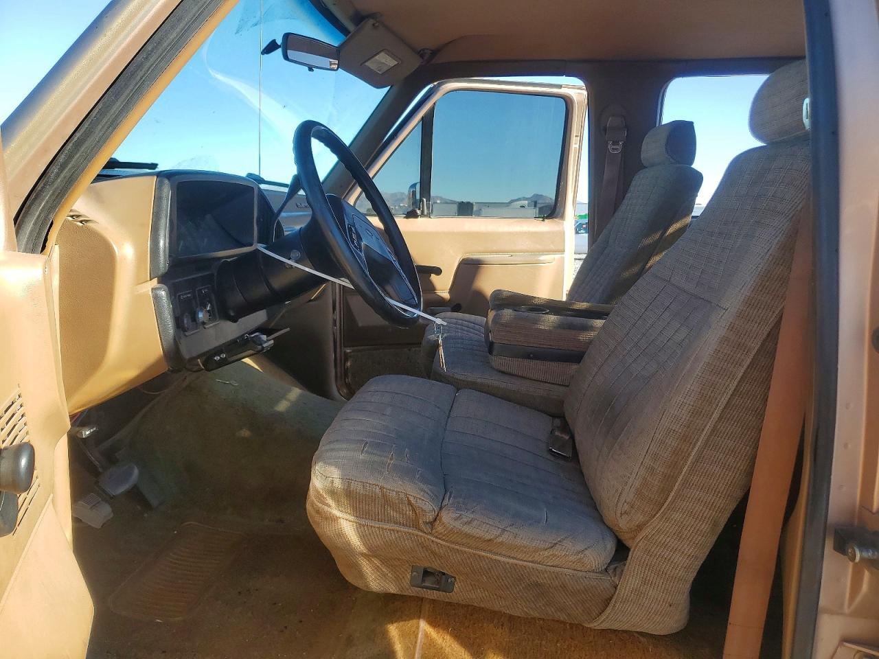 1990 FORD F-350