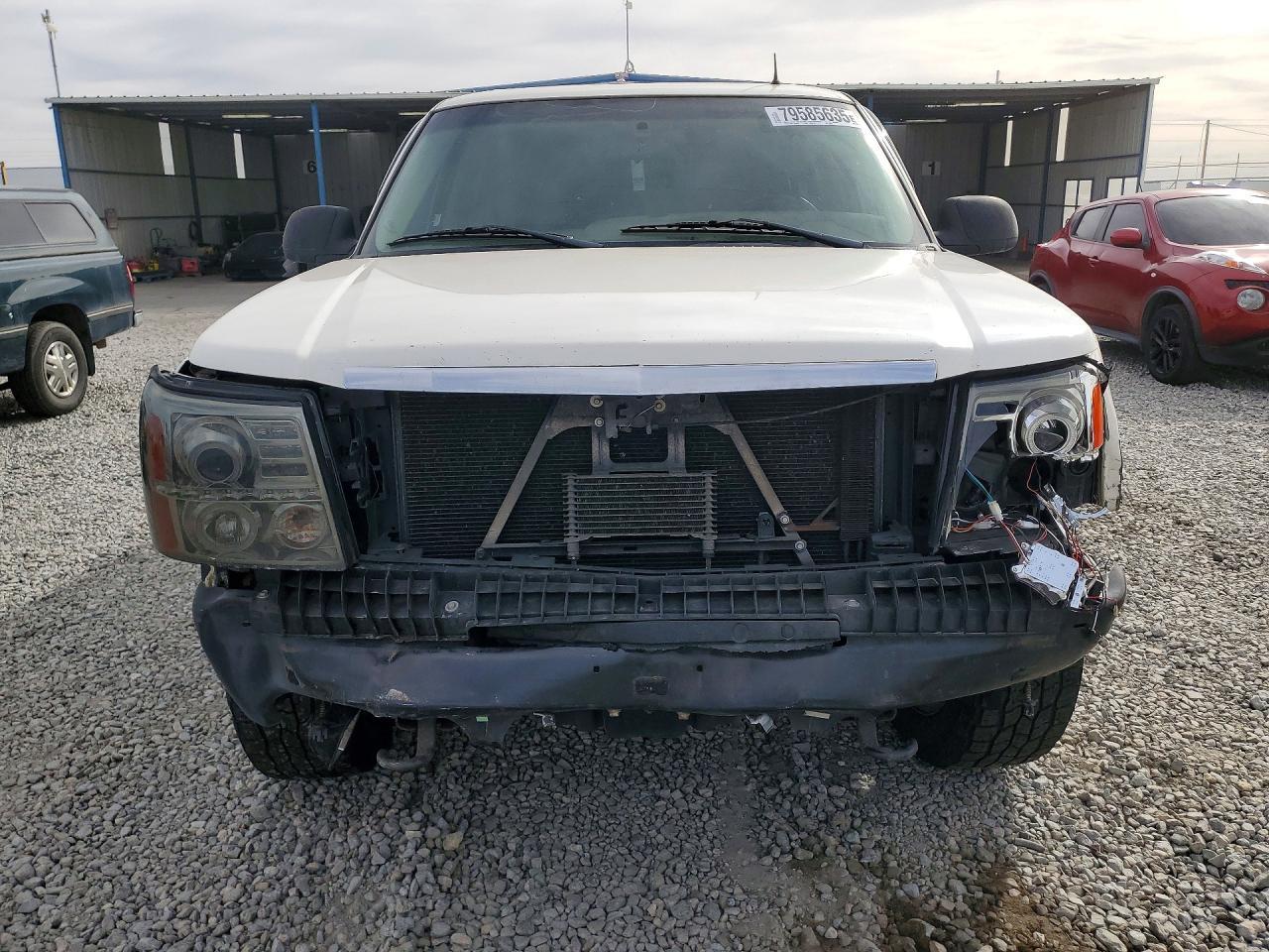 2002 CADILLAC ESCALADE