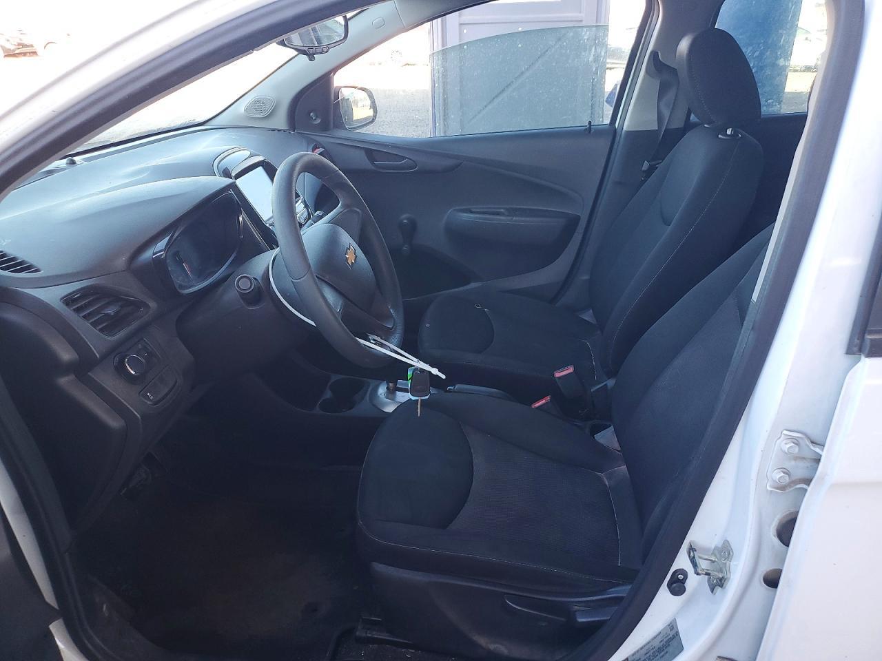 2018 CHEVROLET Spark