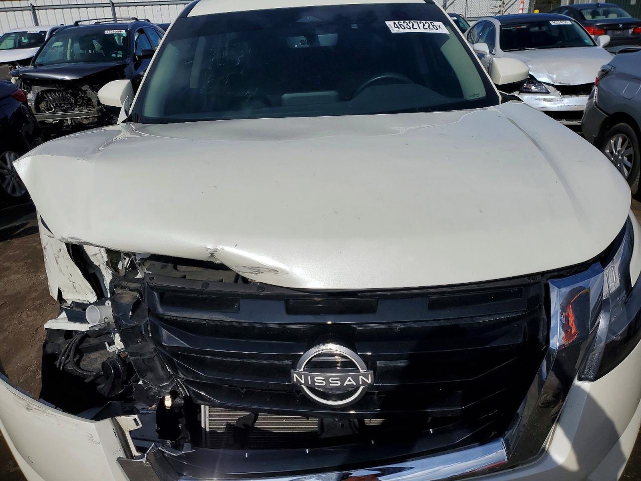 2023 NISSAN PATHFINDER