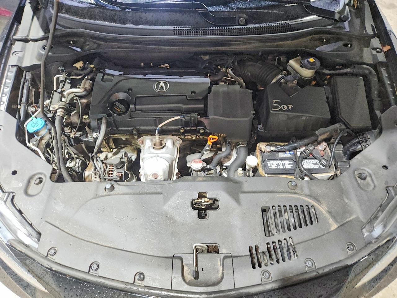 2019 ACURA ILX