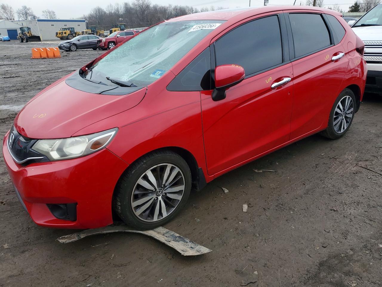 2017 HONDA FIT