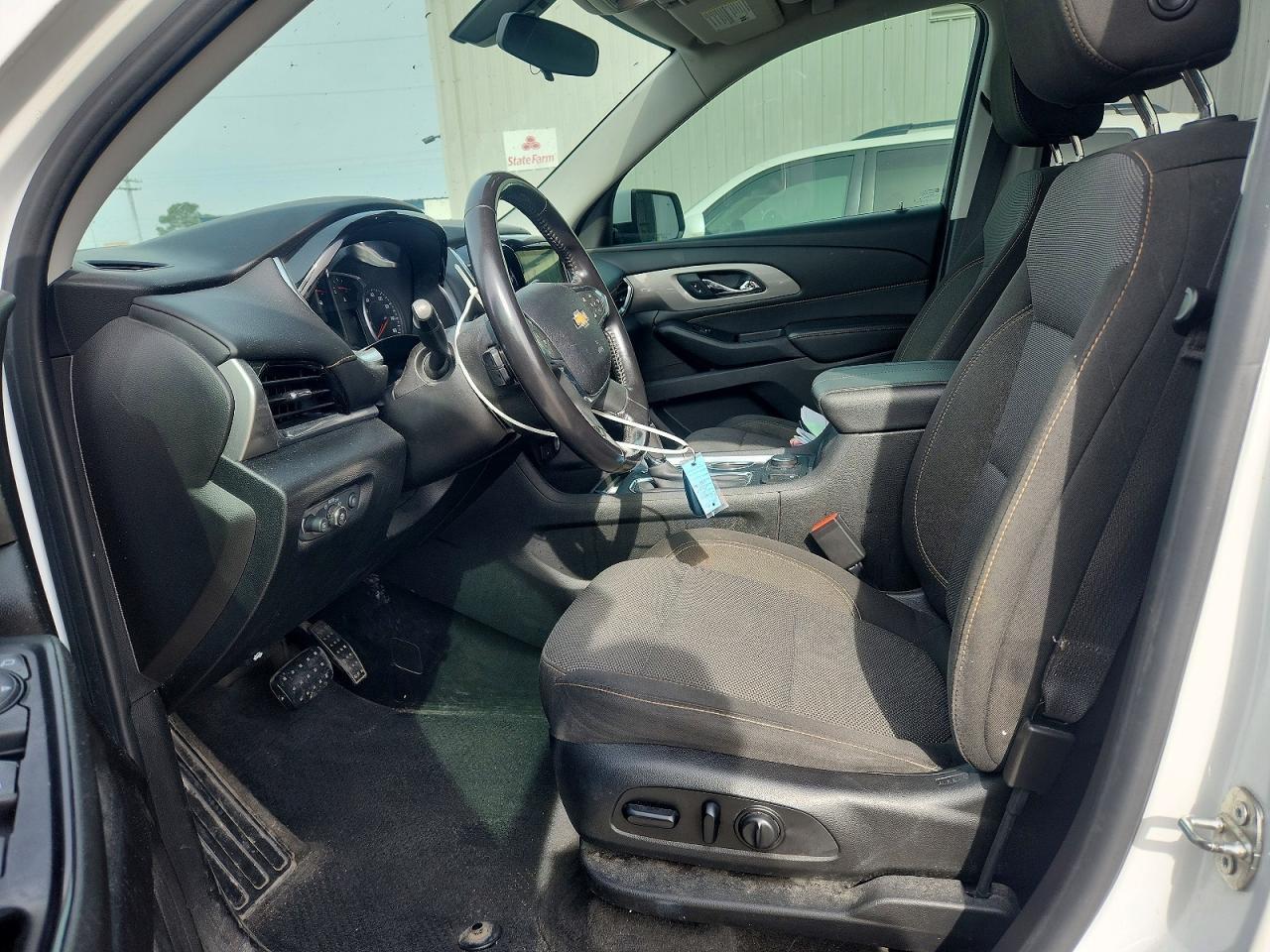 2019 CHEVROLET TRAVERSE